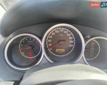 Серый Хонда Джаз, объемом двигателя 1.34 л и пробегом 295 тыс. км за 3749 $, фото 2 на Automoto.ua