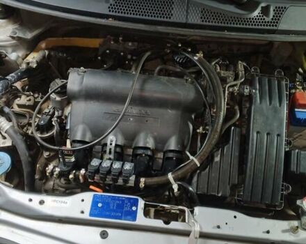 Серый Хонда Джаз, объемом двигателя 1.34 л и пробегом 167 тыс. км за 3900 $, фото 20 на Automoto.ua