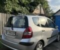 Серый Хонда Джаз, объемом двигателя 1.4 л и пробегом 209 тыс. км за 5000 $, фото 1 на Automoto.ua