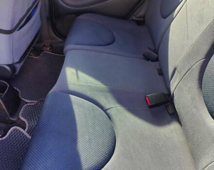 Серый Хонда Джаз, объемом двигателя 1.34 л и пробегом 295 тыс. км за 3749 $, фото 5 на Automoto.ua