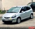 Серый Хонда Джаз, объемом двигателя 1.3 л и пробегом 200 тыс. км за 3999 $, фото 1 на Automoto.ua