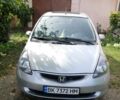 Серый Хонда Джаз, объемом двигателя 1.3 л и пробегом 246 тыс. км за 4200 $, фото 1 на Automoto.ua