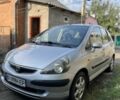 Серый Хонда Джаз, объемом двигателя 1.4 л и пробегом 209 тыс. км за 5000 $, фото 4 на Automoto.ua