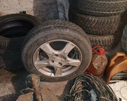 Серый Хонда Джаз, объемом двигателя 1.34 л и пробегом 167 тыс. км за 3900 $, фото 26 на Automoto.ua