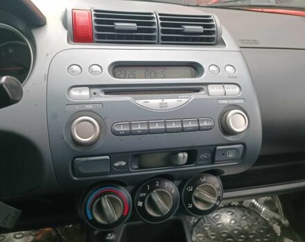 Серый Хонда Джаз, объемом двигателя 1.2 л и пробегом 147 тыс. км за 3800 $, фото 13 на Automoto.ua