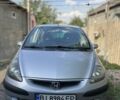 Серый Хонда Джаз, объемом двигателя 1.4 л и пробегом 209 тыс. км за 5000 $, фото 5 на Automoto.ua