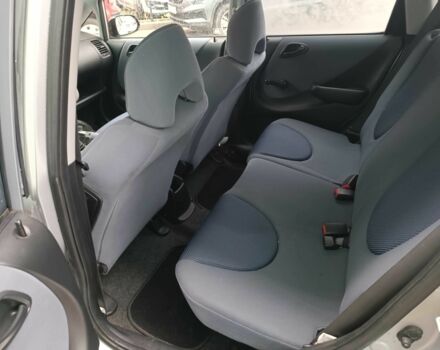 Серый Хонда Джаз, объемом двигателя 1.2 л и пробегом 147 тыс. км за 3800 $, фото 11 на Automoto.ua