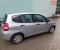 Серый Хонда Джаз, объемом двигателя 1.2 л и пробегом 147 тыс. км за 3800 $, фото 6 на Automoto.ua