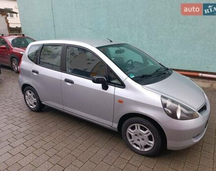 Серый Хонда Джаз, объемом двигателя 1.2 л и пробегом 147 тыс. км за 3800 $, фото 7 на Automoto.ua