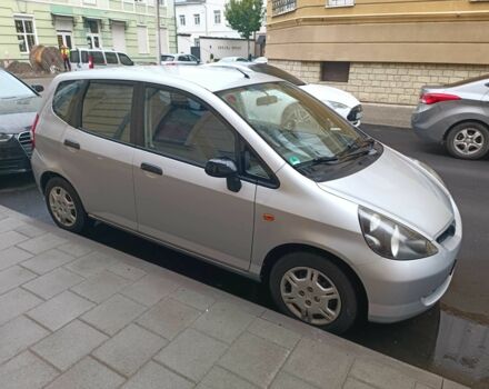 Серый Хонда Джаз, объемом двигателя 1.2 л и пробегом 147 тыс. км за 3800 $, фото 8 на Automoto.ua