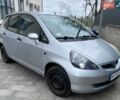 Серый Хонда Джаз, объемом двигателя 1.4 л и пробегом 124 тыс. км за 3750 $, фото 1 на Automoto.ua