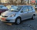 Серый Хонда Джаз, объемом двигателя 1.4 л и пробегом 125 тыс. км за 5850 $, фото 2 на Automoto.ua