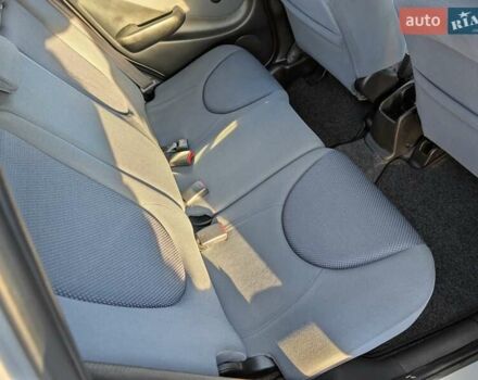 Серый Хонда Джаз, объемом двигателя 1.4 л и пробегом 125 тыс. км за 5850 $, фото 34 на Automoto.ua