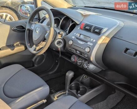 Серый Хонда Джаз, объемом двигателя 1.4 л и пробегом 125 тыс. км за 5850 $, фото 42 на Automoto.ua
