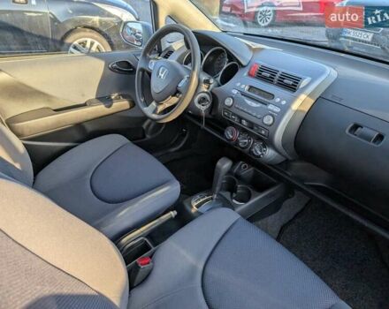 Серый Хонда Джаз, объемом двигателя 1.4 л и пробегом 125 тыс. км за 5850 $, фото 39 на Automoto.ua