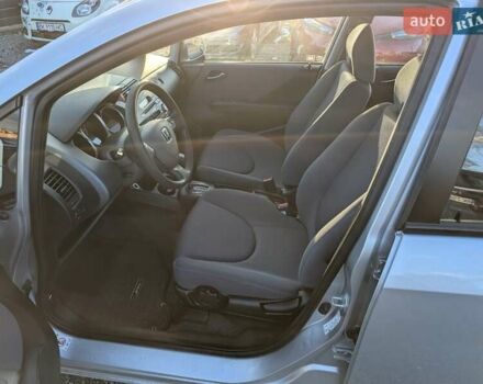 Серый Хонда Джаз, объемом двигателя 1.4 л и пробегом 125 тыс. км за 5850 $, фото 26 на Automoto.ua