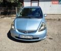 Серый Хонда Джаз, объемом двигателя 1.2 л и пробегом 227 тыс. км за 3500 $, фото 1 на Automoto.ua