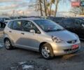 Серый Хонда Джаз, объемом двигателя 1.4 л и пробегом 125 тыс. км за 5850 $, фото 9 на Automoto.ua