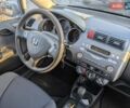 Сірий Хонда Джаз, об'ємом двигуна 1.4 л та пробігом 125 тис. км за 5850 $, фото 43 на Automoto.ua