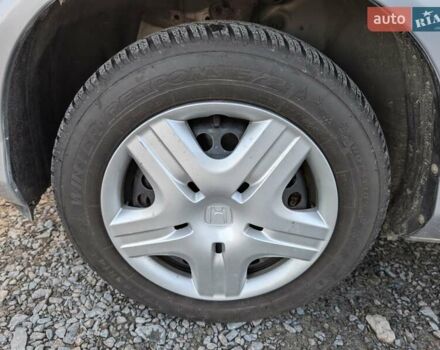 Сірий Хонда Джаз, об'ємом двигуна 1.4 л та пробігом 125 тис. км за 5850 $, фото 22 на Automoto.ua