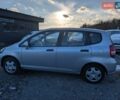 Сірий Хонда Джаз, об'ємом двигуна 1.4 л та пробігом 125 тис. км за 5850 $, фото 21 на Automoto.ua
