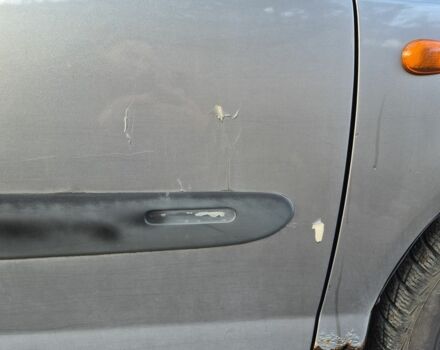 Серый Хонда Джаз, объемом двигателя 1.4 л и пробегом 208 тыс. км за 4500 $, фото 5 на Automoto.ua