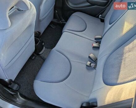 Серый Хонда Джаз, объемом двигателя 1.4 л и пробегом 125 тыс. км за 5850 $, фото 32 на Automoto.ua