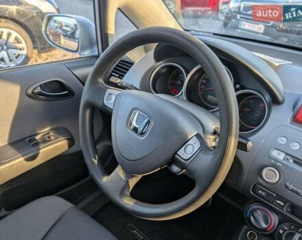 Серый Хонда Джаз, объемом двигателя 1.4 л и пробегом 125 тыс. км за 5850 $, фото 44 на Automoto.ua