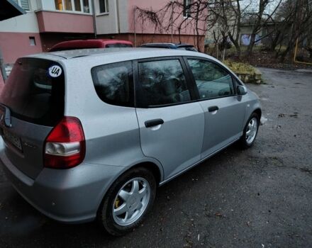 Серый Хонда Джаз, объемом двигателя 1.3 л и пробегом 270 тыс. км за 4300 $, фото 19 на Automoto.ua