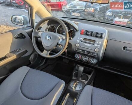Серый Хонда Джаз, объемом двигателя 1.4 л и пробегом 125 тыс. км за 5850 $, фото 36 на Automoto.ua