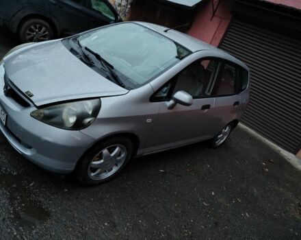 Серый Хонда Джаз, объемом двигателя 1.3 л и пробегом 270 тыс. км за 4300 $, фото 11 на Automoto.ua