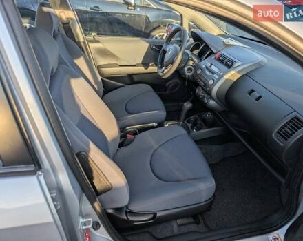 Серый Хонда Джаз, объемом двигателя 1.4 л и пробегом 125 тыс. км за 5850 $, фото 40 на Automoto.ua