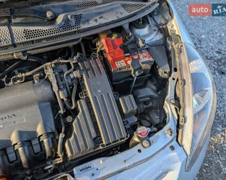 Серый Хонда Джаз, объемом двигателя 1.4 л и пробегом 125 тыс. км за 5850 $, фото 50 на Automoto.ua