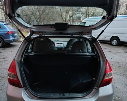 Серый Хонда Джаз, объемом двигателя 1.3 л и пробегом 270 тыс. км за 4300 $, фото 21 на Automoto.ua