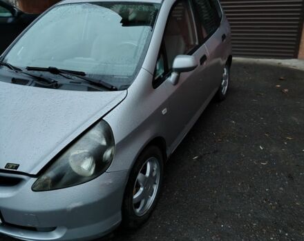 Серый Хонда Джаз, объемом двигателя 1.3 л и пробегом 270 тыс. км за 4300 $, фото 12 на Automoto.ua