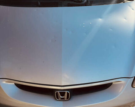 Серый Хонда Джаз, объемом двигателя 1.34 л и пробегом 268 тыс. км за 3800 $, фото 9 на Automoto.ua