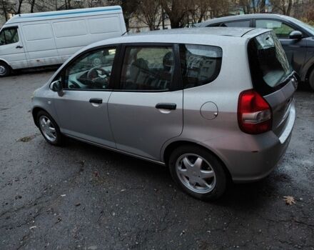 Серый Хонда Джаз, объемом двигателя 1.3 л и пробегом 270 тыс. км за 4300 $, фото 23 на Automoto.ua