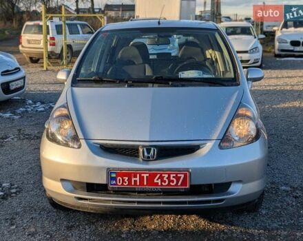 Серый Хонда Джаз, объемом двигателя 1.4 л и пробегом 125 тыс. км за 5850 $, фото 6 на Automoto.ua