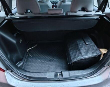 Серый Хонда Джаз, объемом двигателя 1.3 л и пробегом 270 тыс. км за 4300 $, фото 20 на Automoto.ua