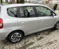 Серый Хонда Джаз, объемом двигателя 1.3 л и пробегом 258 тыс. км за 3800 $, фото 4 на Automoto.ua