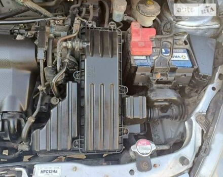 Серый Хонда Джаз, объемом двигателя 0 л и пробегом 184 тыс. км за 3900 $, фото 13 на Automoto.ua