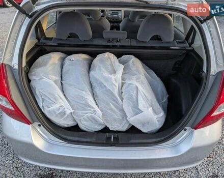 Серый Хонда Джаз, объемом двигателя 1.4 л и пробегом 125 тыс. км за 5850 $, фото 18 на Automoto.ua