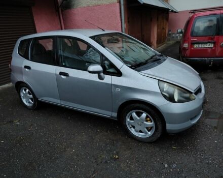 Серый Хонда Джаз, объемом двигателя 1.3 л и пробегом 270 тыс. км за 4300 $, фото 18 на Automoto.ua