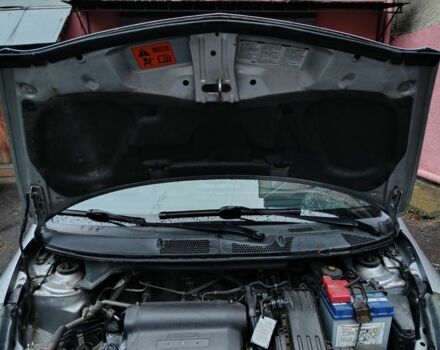 Серый Хонда Джаз, объемом двигателя 1.3 л и пробегом 270 тыс. км за 4300 $, фото 8 на Automoto.ua