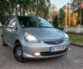 Сірий Хонда Джаз, об'ємом двигуна 1.34 л та пробігом 213 тис. км за 5000 $, фото 1 на Automoto.ua