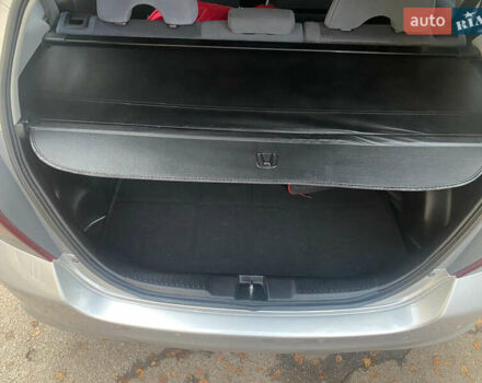 Серый Хонда Джаз, объемом двигателя 1.4 л и пробегом 225 тыс. км за 4990 $, фото 7 на Automoto.ua