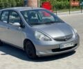 Серый Хонда Джаз, объемом двигателя 1.34 л и пробегом 350 тыс. км за 2099 $, фото 1 на Automoto.ua