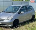 Серый Хонда Джаз, объемом двигателя 1.34 л и пробегом 350 тыс. км за 2199 $, фото 1 на Automoto.ua