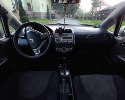 Сірий Хонда Джаз, об'ємом двигуна 0 л та пробігом 213 тис. км за 5000 $, фото 7 на Automoto.ua