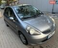 Серый Хонда Джаз, объемом двигателя 1.2 л и пробегом 237 тыс. км за 3903 $, фото 1 на Automoto.ua